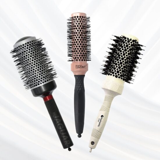 Termobrašingiem  un apāļam matu sukām - atlaide 20%!